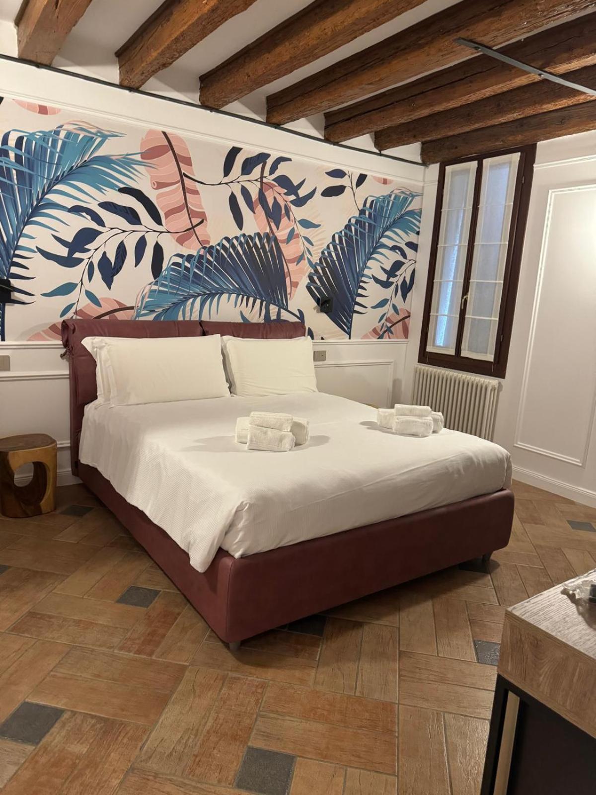 Locanda Ca' Leon Venezia Esterno foto