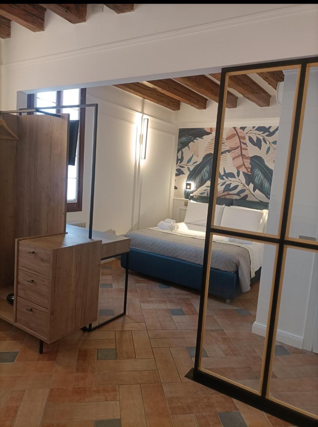 Locanda Ca' Leon Venezia Esterno foto